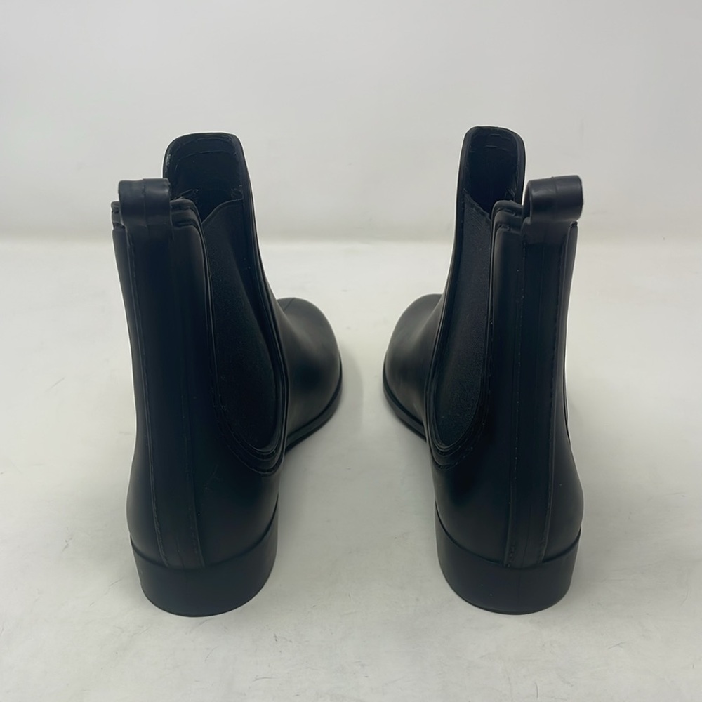 Jeffrey Campbell Forecast Chelsea Waterproof Rain Boots🖤 - Picture 5 of 12